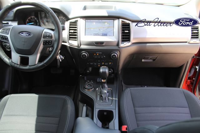 Certified 2022 Ford Ranger XLT w/ Equipment Group 301A Mid AWD/4WD image 14