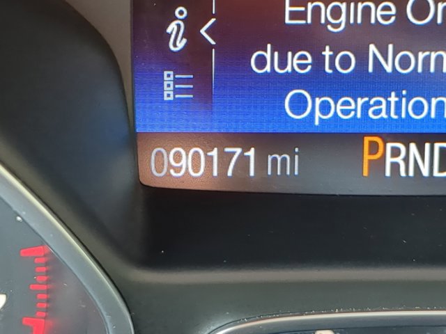Certified 2019 Ford Escape Titanium FWD image 21