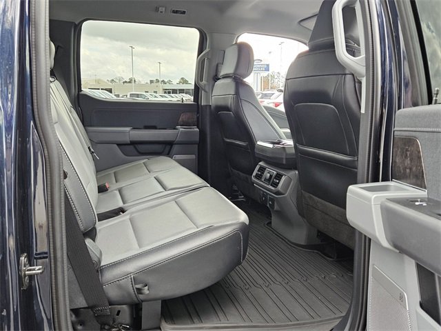 Certified 2023 Ford F150 Lariat w/ Trailer Tow Package image 16