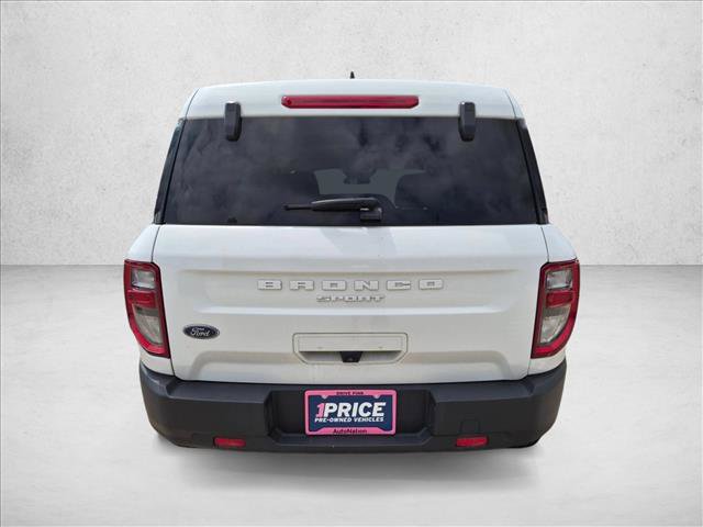 Certified 2021 Ford Bronco Sport Big Bend AWD/4WD image 6