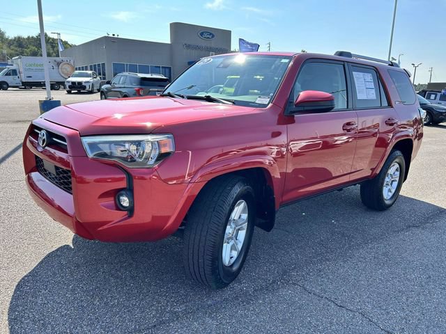 Used 2023 Toyota 4Runner SR5 RWD image 26
