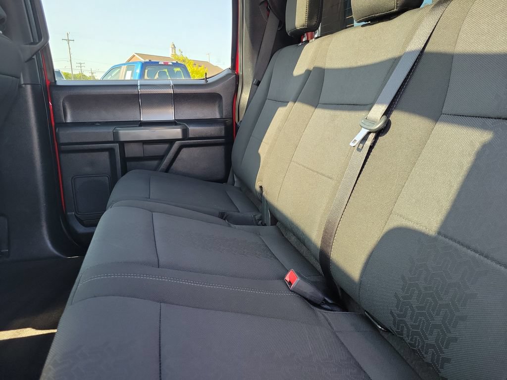 Certified 2018 Ford F150 XLT w/ Equipment Group 302A Luxury AWD/4WD image 12