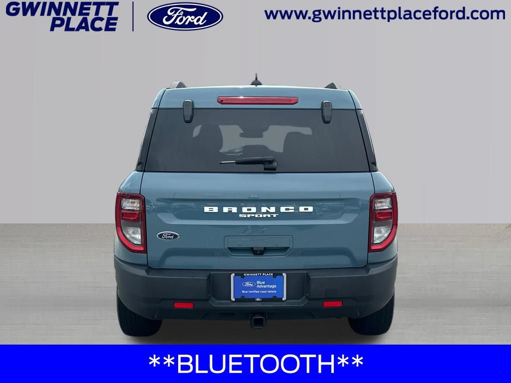 Certified 2021 Ford Bronco Sport Big Bend AWD/4WD image 6