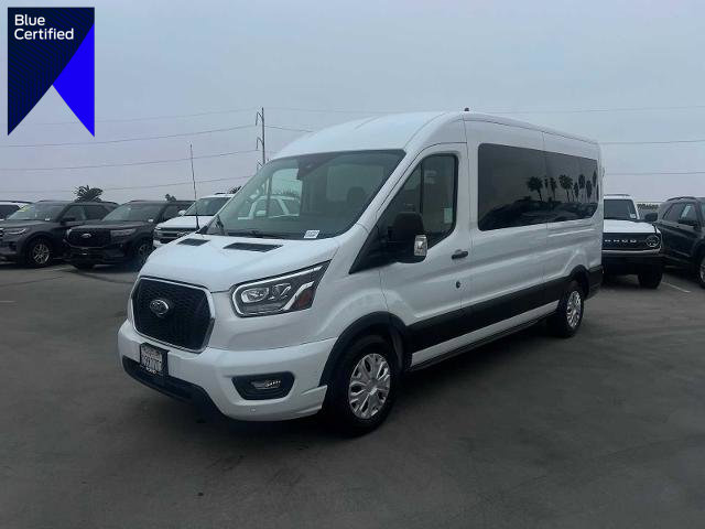Certified 2023 Ford Transit 350 XLT