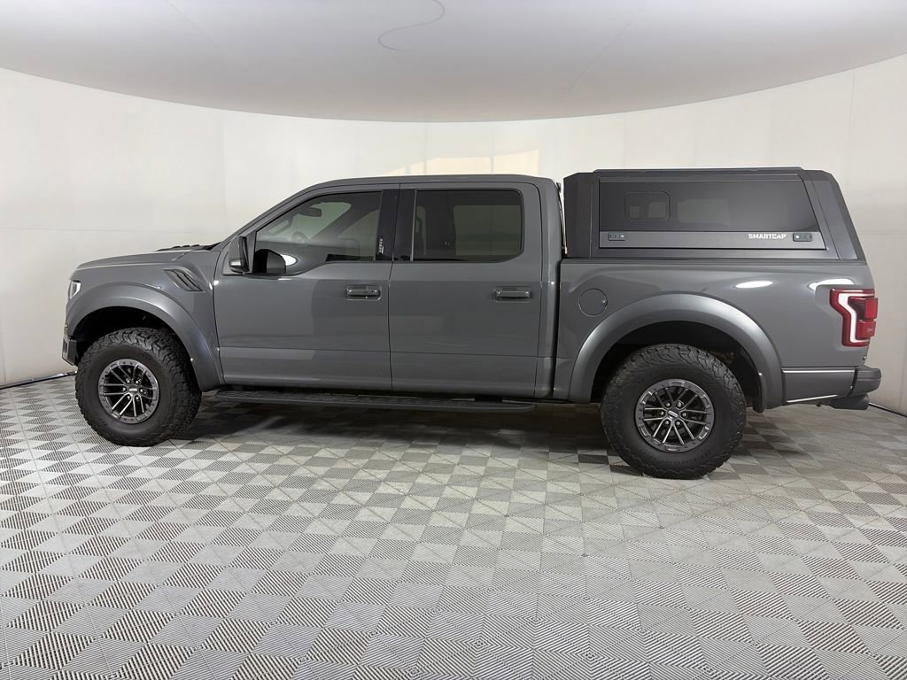 Certified 2020 Ford F150 Raptor w/ Equipment Group 802A Luxury image 2