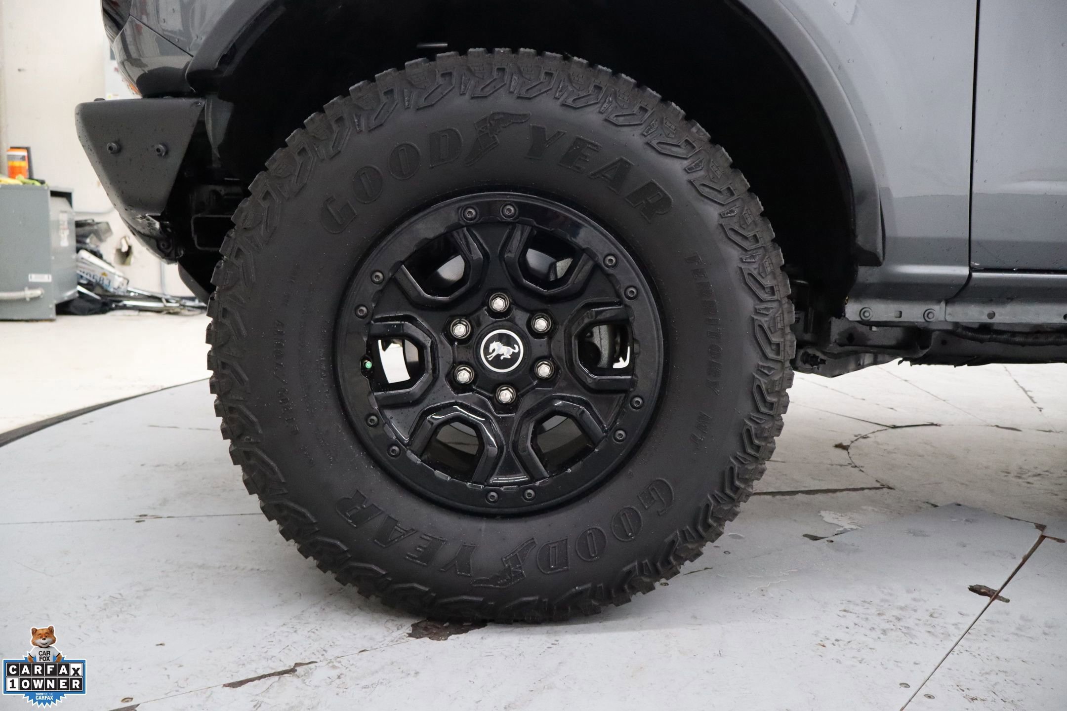 Certified 2022 Ford Bronco Wildtrak image 18