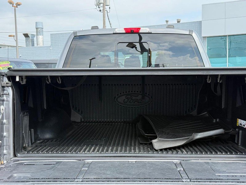 Certified 2022 Ford F150 Platinum w/ Equipment Group 701A High image 14