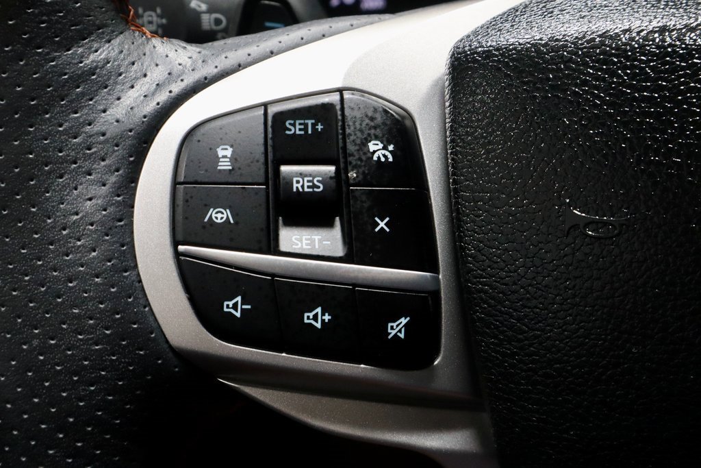 Certified 2022 Ford Explorer Timberline image 31