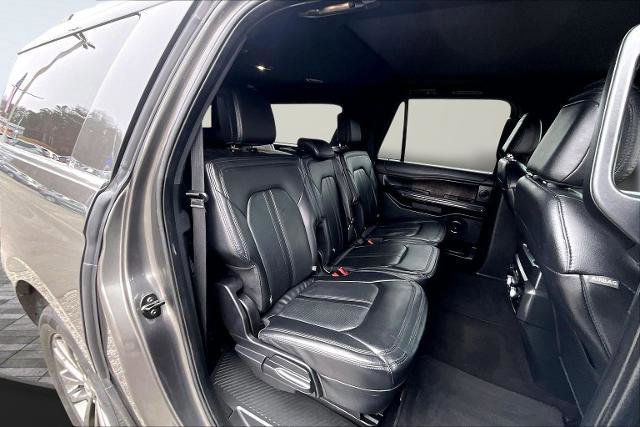 Certified 2021 Ford Expedition Max Limited image 31