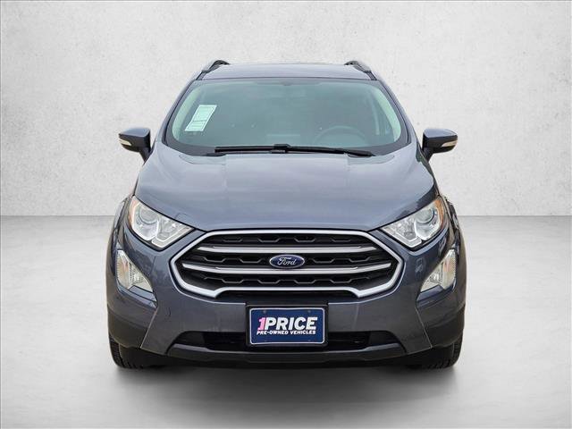 Certified 2021 Ford EcoSport SE FWD video 2