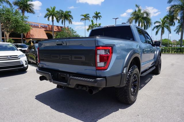Certified 2023 Ford F150 Raptor w/ Raptor Carbon Fiber Package AWD/4WD image 8