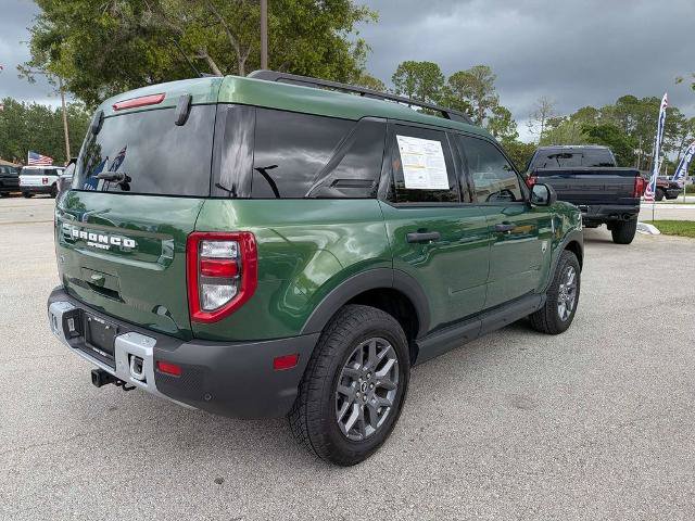Certified 2025 Ford Bronco Sport Big Bend AWD/4WD image 3