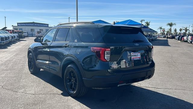 Certified 2022 Ford Explorer Timberline w/ Timberline Technology Package image 5