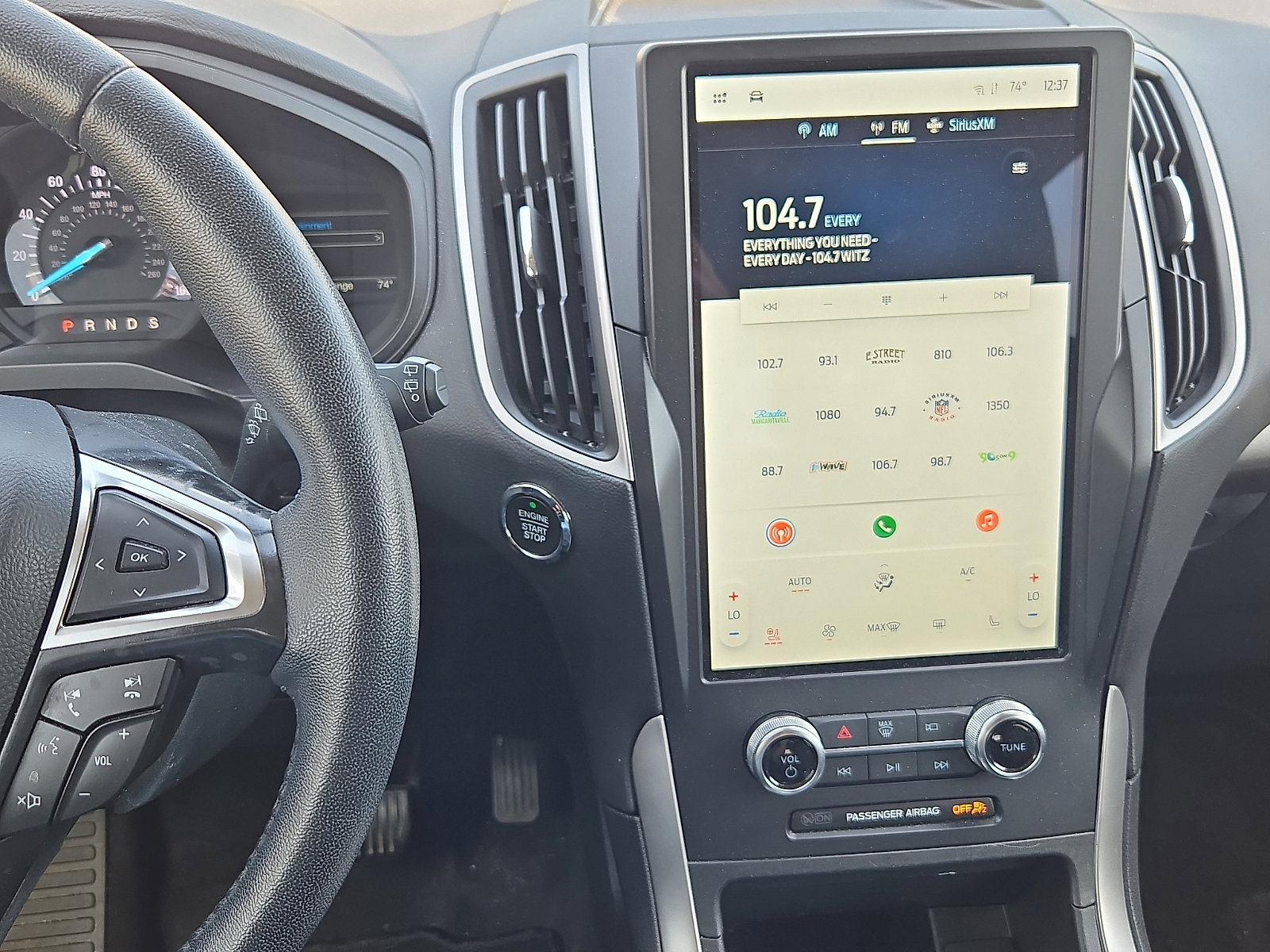 Certified 2024 Ford Edge SEL w/ Convenience Package AWD/4WD image 16