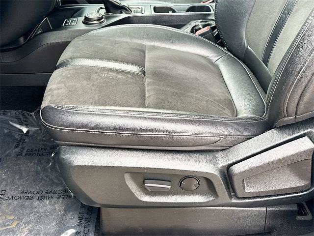 Certified 2022 Ford Ranger Lariat w/ Tremor Off-Road Package image 17