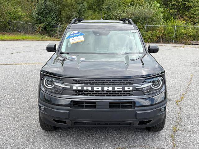 Certified 2024 Ford Bronco Sport Badlands w/ Premium Package AWD/4WD image 5