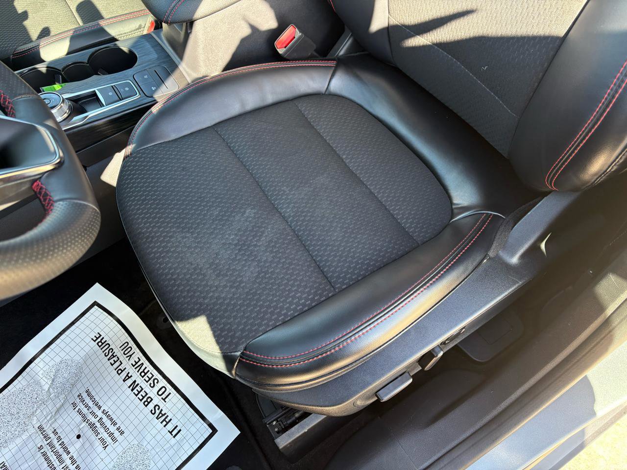 Certified 2024 Ford Escape ST-Line image 14