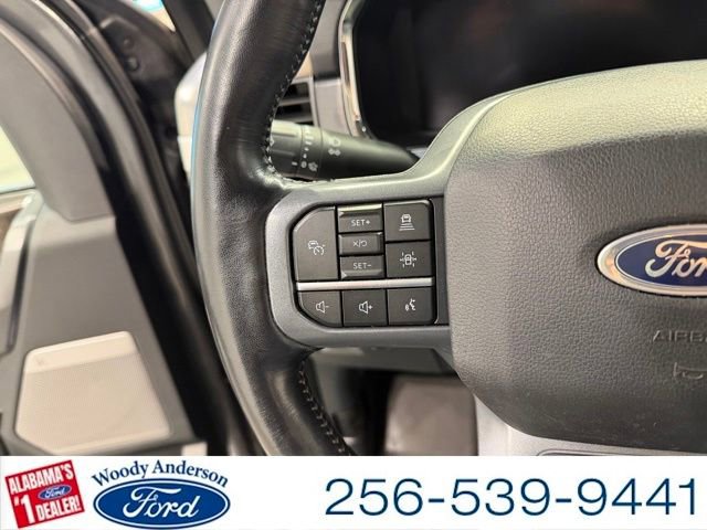 Certified 2023 Ford F150 Lariat w/ Equipment Group 502A High AWD/4WD image 11