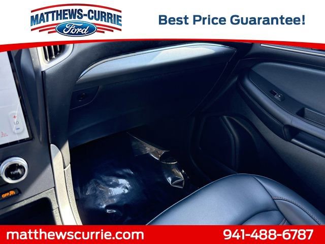 Certified 2022 Ford Edge SEL w/ Sport Appearance Package AWD/4WD image 23