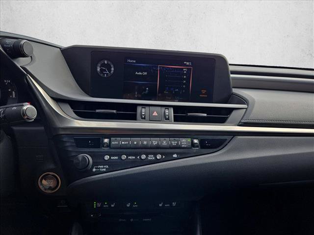 Used 2019 Lexus ES 350 F Sport w/ Accessory Package 2 FWD image 13