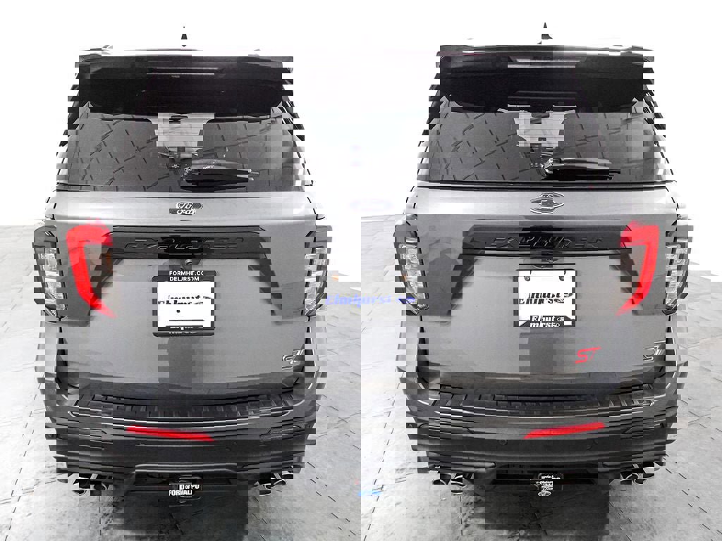 Certified 2023 Ford Explorer ST w/ Equipment Group 401A image 4