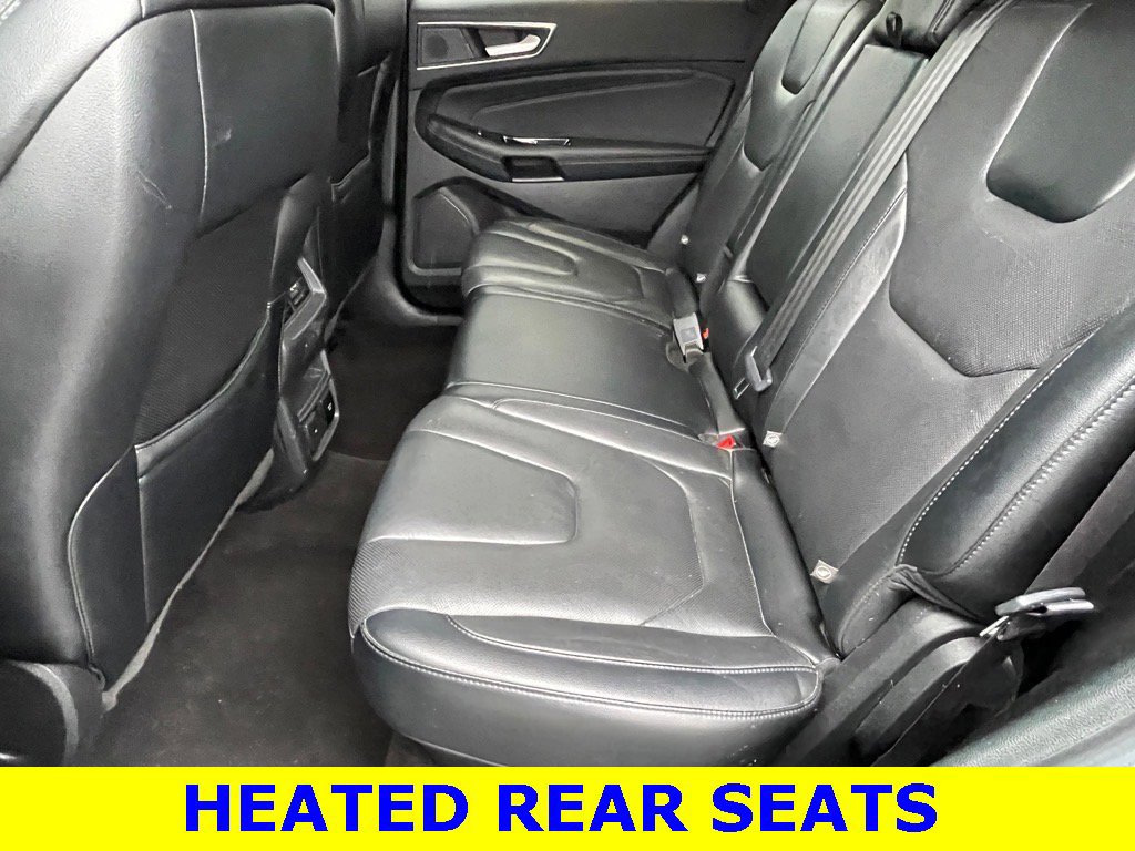 Certified 2019 Ford Edge Titanium w/ Equipment Group 301A image 11