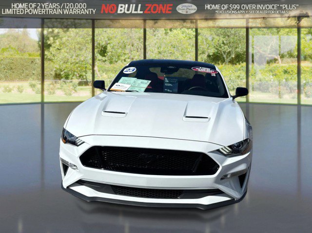 Certified 2023 Ford Mustang GT Premium w/ Equipment Group 401A image 8