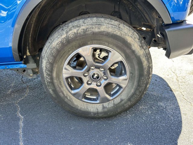 Certified 2024 Ford Bronco Big Bend AWD/4WD image 3
