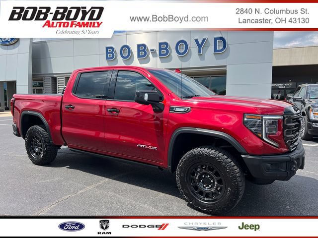 Used 2026 GMC Sierra 1500 AT4X w/ AT4X AEV Edition AWD/4WD image 1