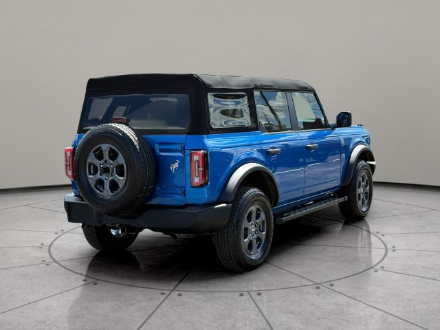 Certified 2024 Ford Bronco Big Bend AWD/4WD image 11