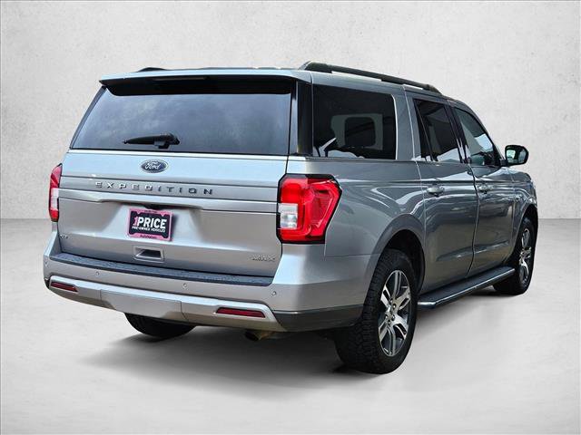Certified 2022 Ford Expedition Max XLT RWD image 4