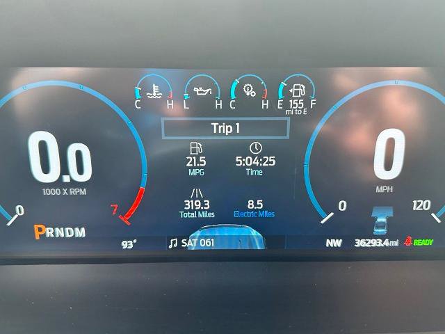 Certified 2023 Ford F150 Limited AWD/4WD image 23