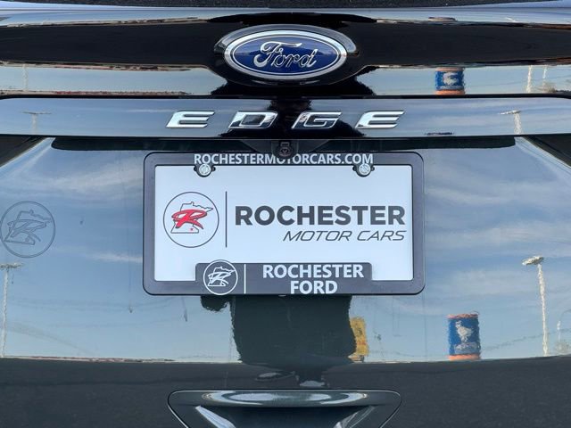 Certified 2022 Ford Edge SEL w/ Convenience Package AWD/4WD image 36
