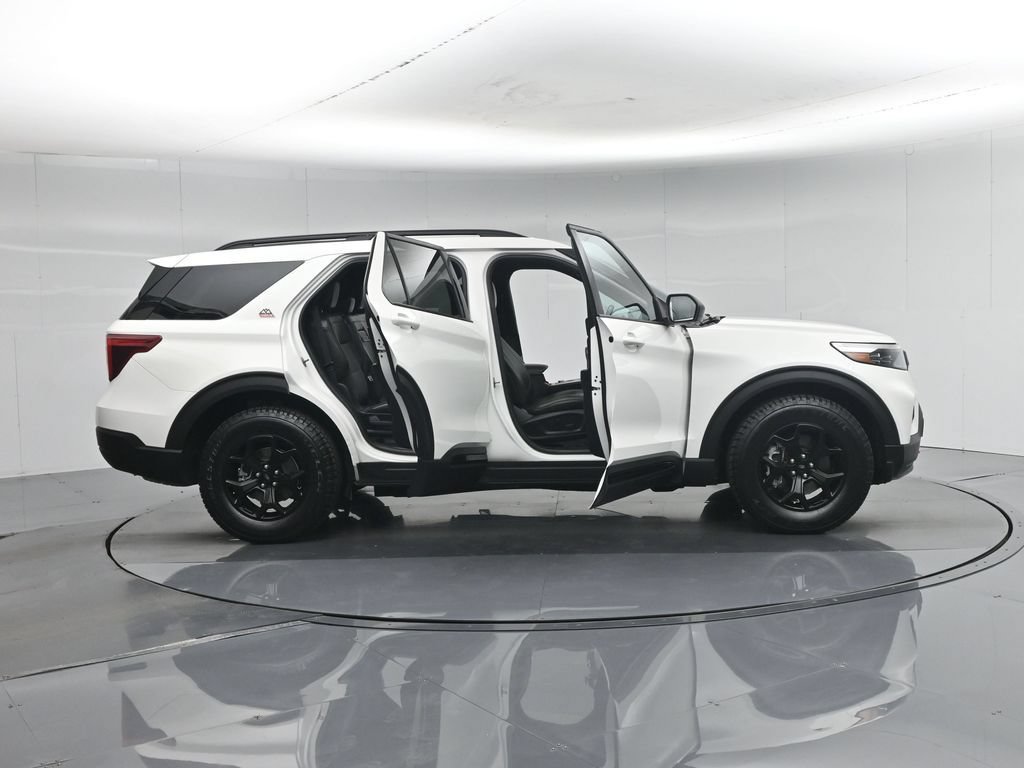 Certified 2023 Ford Explorer Timberline AWD/4WD image 5