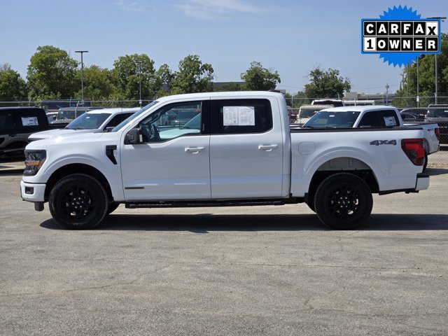 Certified 2024 Ford F150 XLT w/ Equipment Group 302A MID AWD/4WD image 4