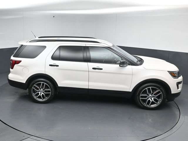 Certified 2018 Ford Explorer Sport AWD/4WD image 53