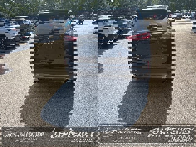 Certified 2024 Ford Edge Titanium image 31