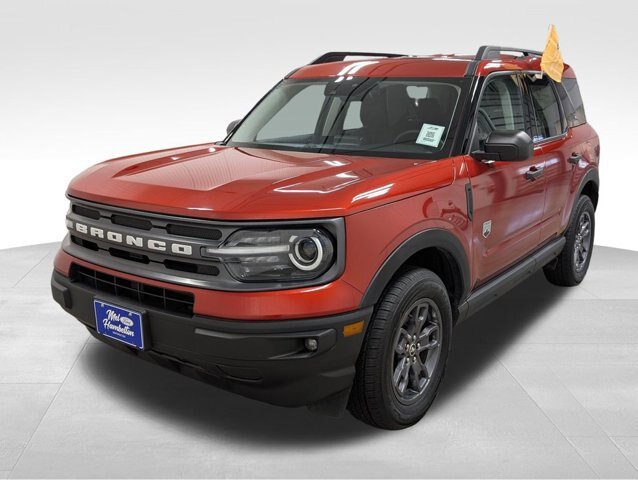 Certified 2024 Ford Bronco Sport Big Bend w/ Convenience Package AWD/4WD image 16