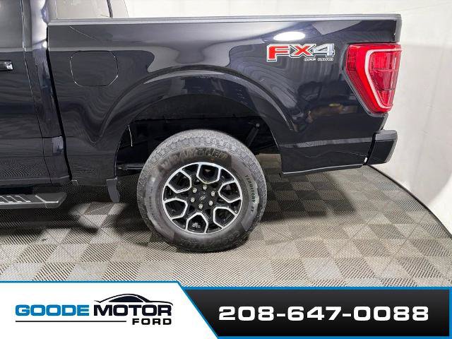 Certified 2023 Ford F150 XLT w/ Equipment Group 302A High AWD/4WD image 5