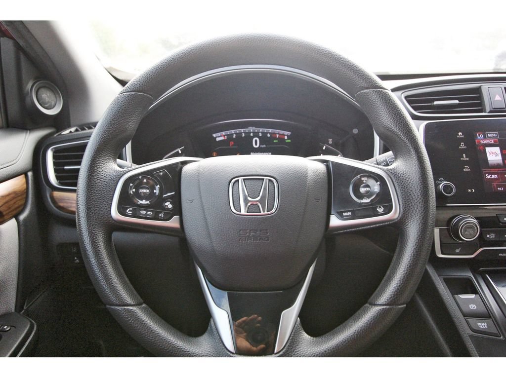 Used 2021 Honda CR-V EX image 14
