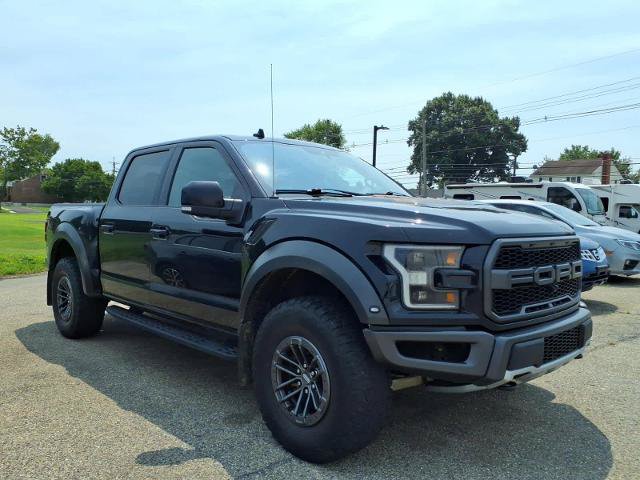 Certified 2019 Ford F150 Raptor w/ Equipment Group 802A Luxury