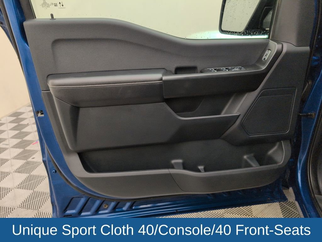Certified 2024 Ford F150 STX image 37