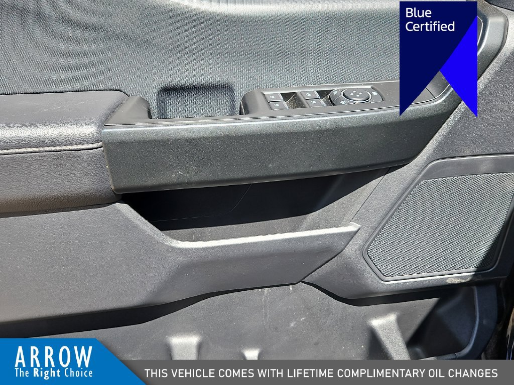 Certified 2025 Ford F150 STX RWD image 21