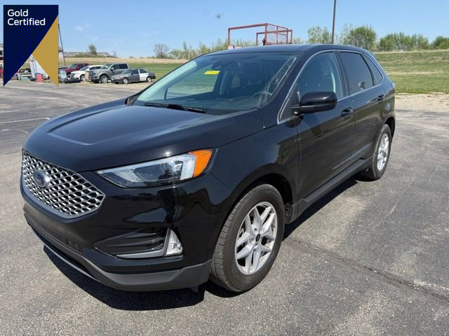 Certified 2024 Ford Edge SEL w/ Convenience Package