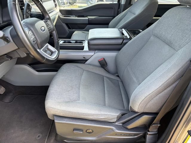 Certified 2024 Ford F150 XLT w/ Mobile Office Package AWD/4WD image 15