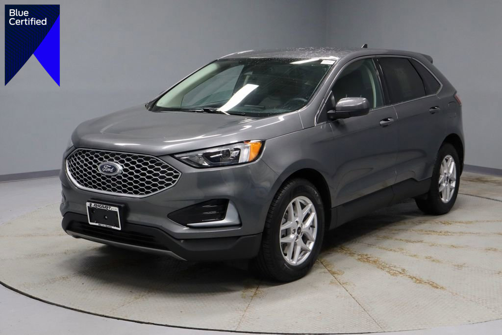 Certified 2024 Ford Edge SEL image 1