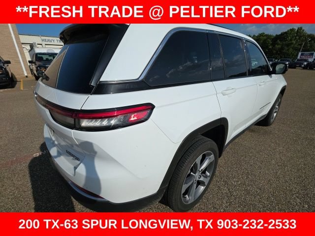 Used 2025 Jeep Grand Cherokee Limited AWD/4WD image 11
