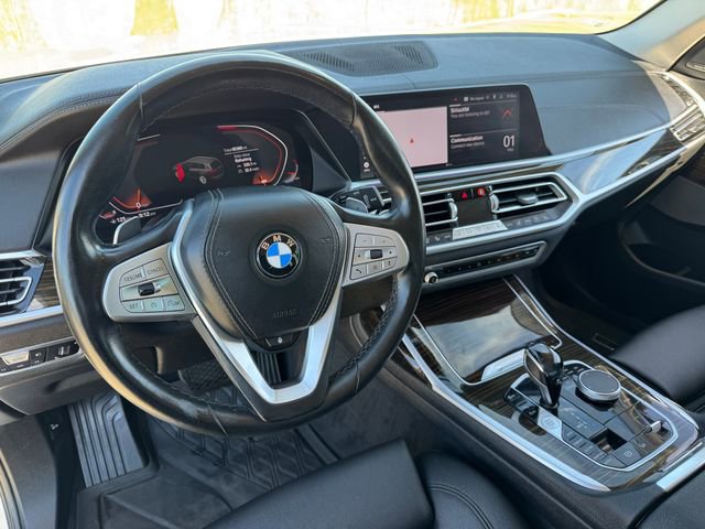 Used 2020 BMW X7 xDrive40i w/ Cold Weather Package AWD/4WD image 3