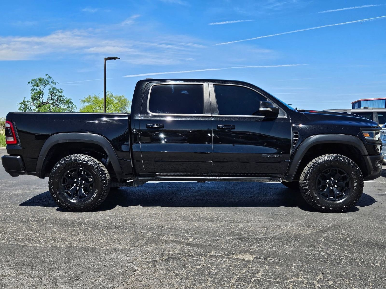 Used 2021 RAM 1500 TRX w/ TRX Level 2 Equipment Group AWD/4WD image 4