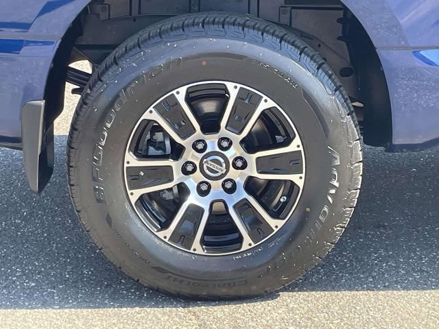 Used 2021 Nissan Titan SV w/ SV Convenience Package AWD/4WD image 7